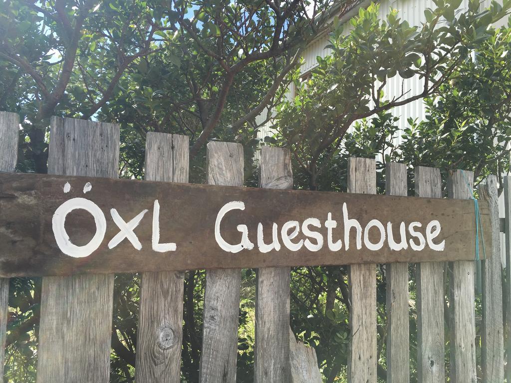 Oxl Guesthouse Budir Esterno foto